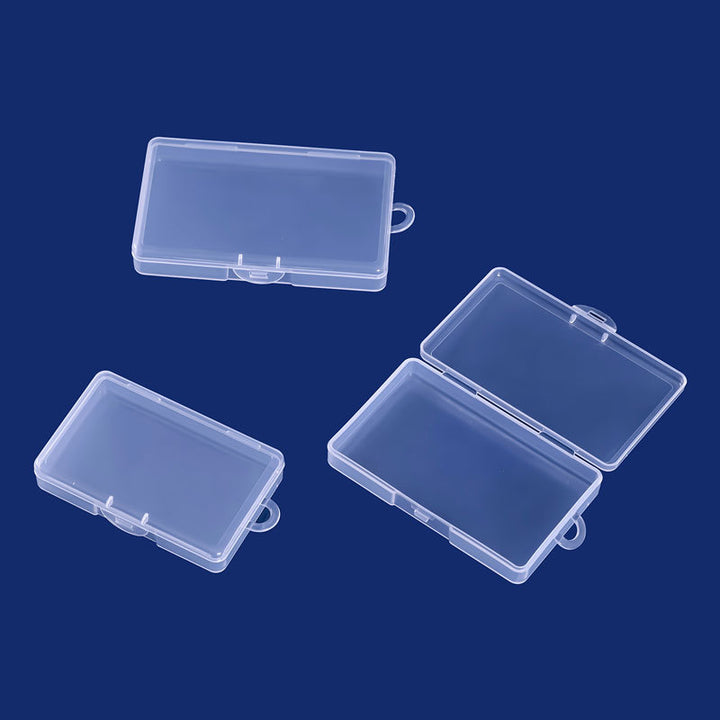 Compact Transparent Storage Case Kalsten