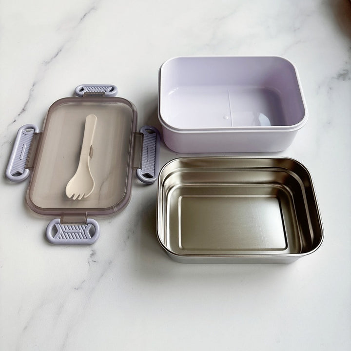 Leak-Proof Bento Storage Set