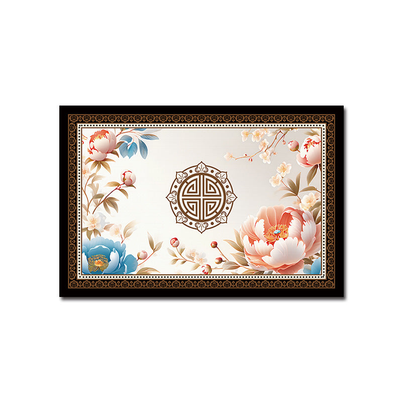 Playful Citrus-Themed Bath Mat Kalsten