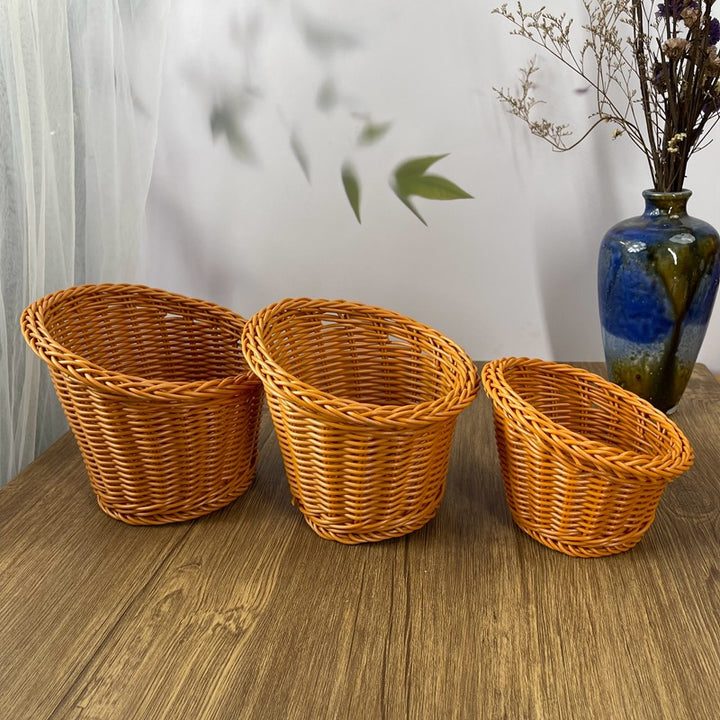 Ladies cute decorative basket Kalsten