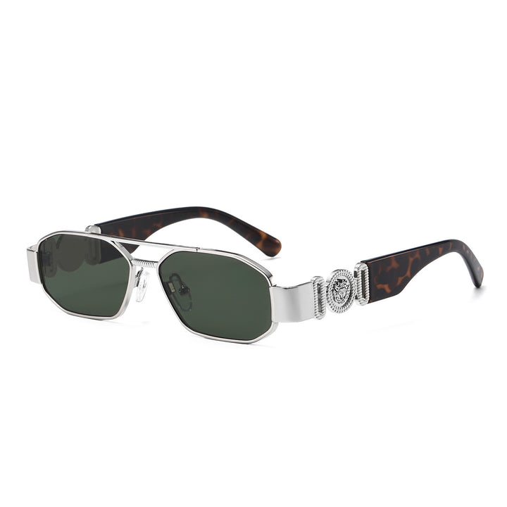 Stylish Oversized Octagonal Sunglasses Kalsten