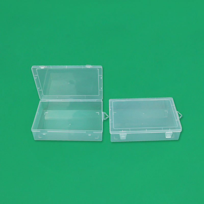 Multi-Purpose Clear Storage Bin Kalsten