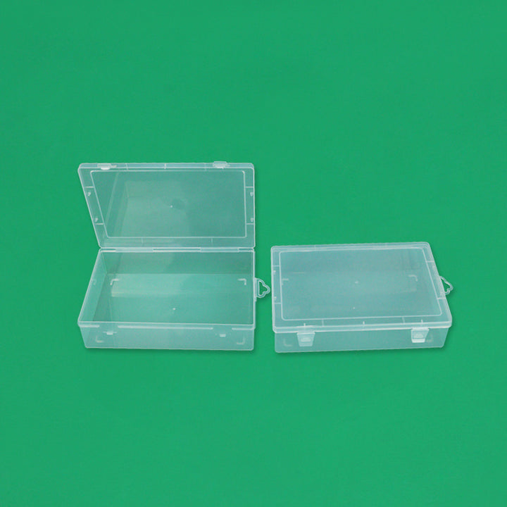 Multi-Purpose Clear Storage Bin Kalsten