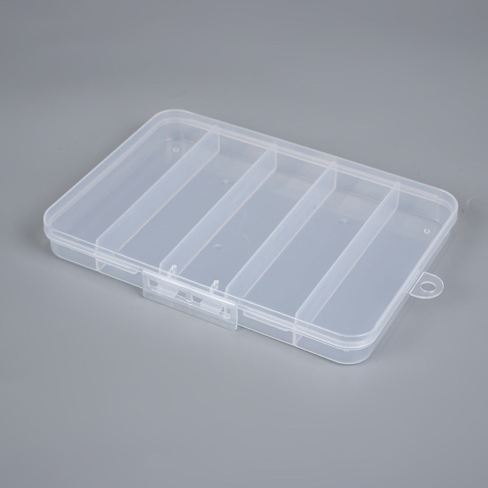 Multi-Functional Clear Organizer Case Kalsten