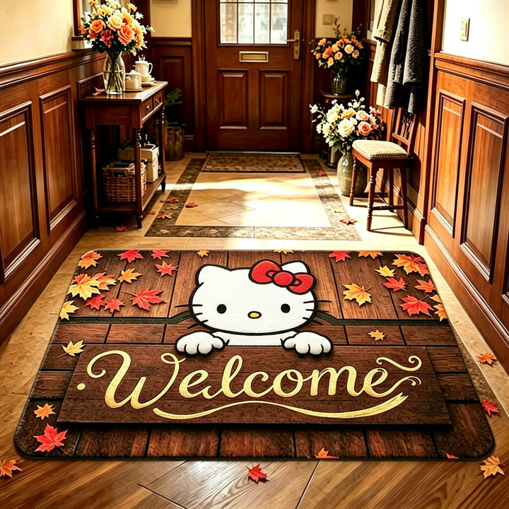 Decorative Welcome Mat