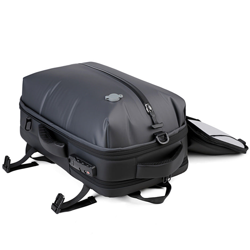 Versatile laptop backpack with waterproof design and thoughtful interior layout Kalsten