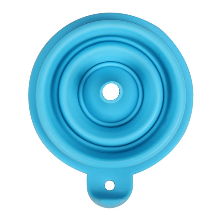 Collapsible Silicone Funnel with Innovative Design Kalsten