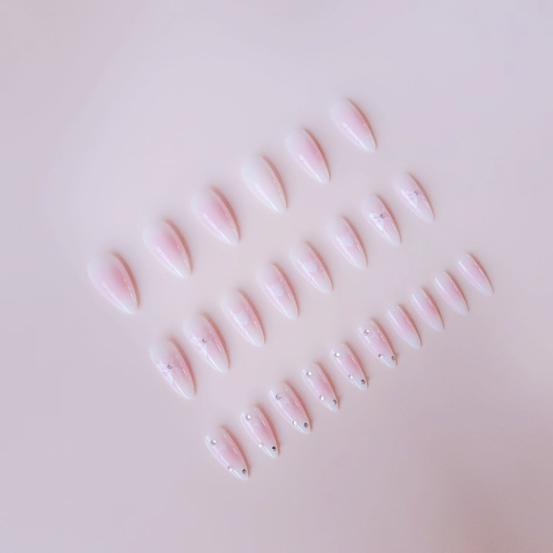 Nail art set with creative designs Kalsten