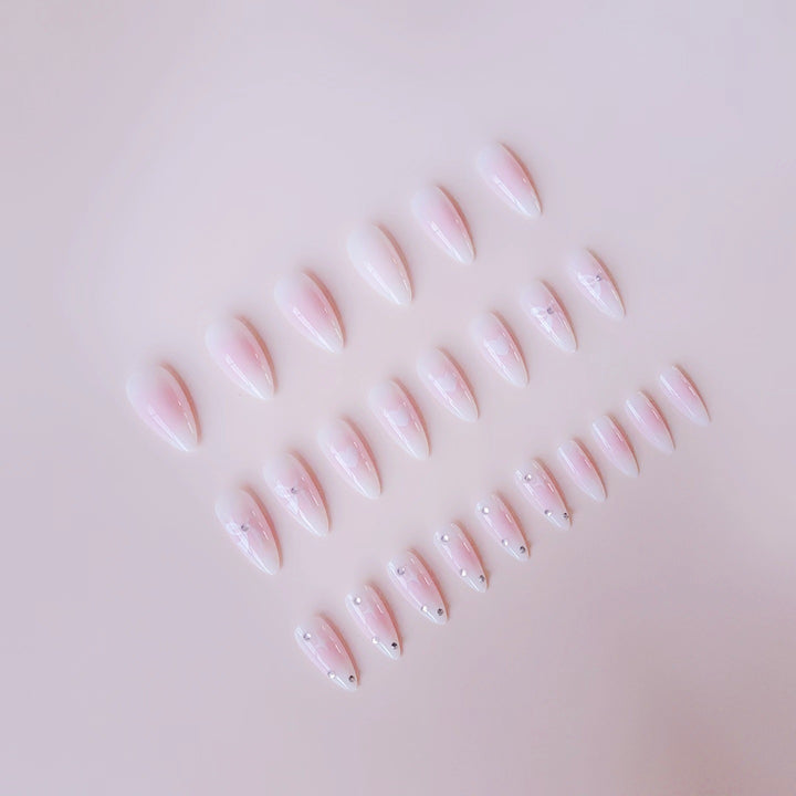 Nail art set with creative designs Kalsten