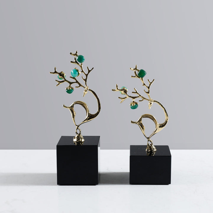 Elegant Decorative Tree Sculpture