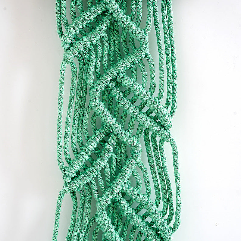 Handcrafted Macramé Wall Hanging Art Kalsten