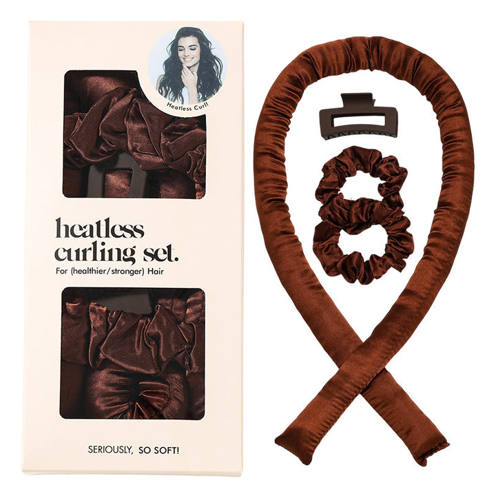 Heatless Curling Set