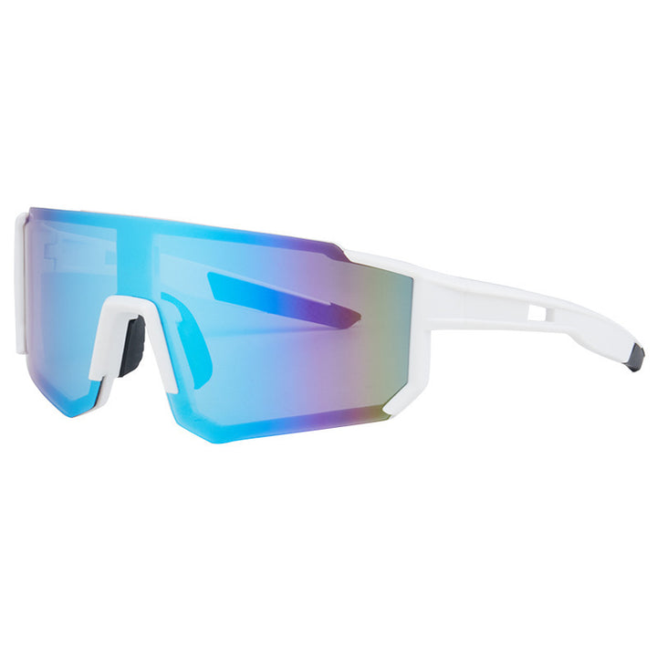 Women's sporty performance sunglasses with adjustable nose area and UV protection Kalsten