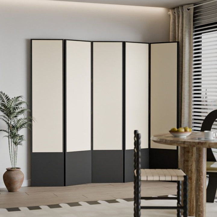 Artistic Floral Room Divider Kalsten