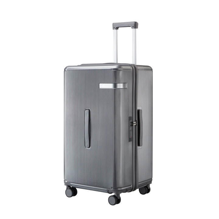 Hard-Shell Spinner Luggage
