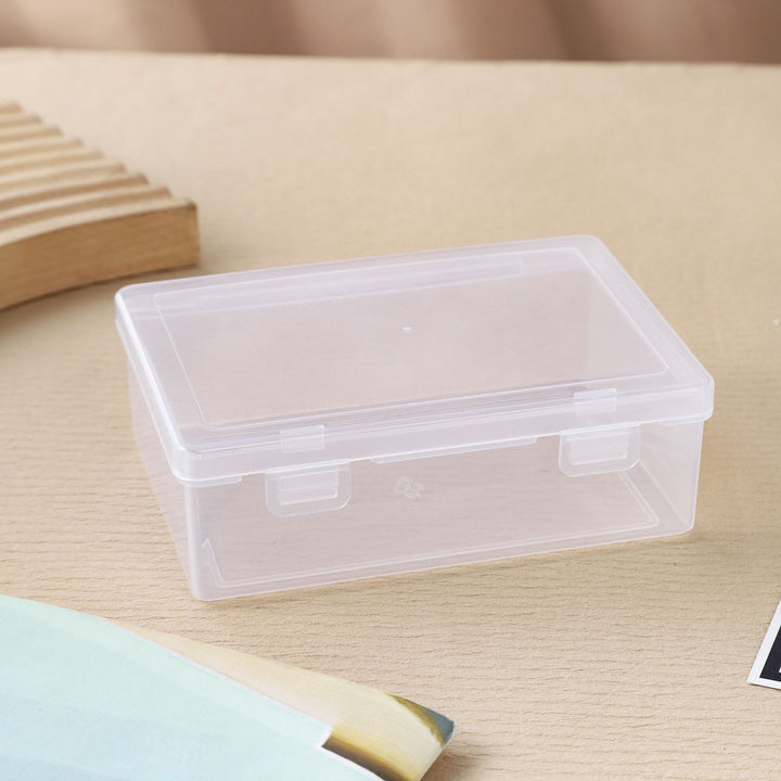 Transparent Multi-Use Storage Box Kalsten