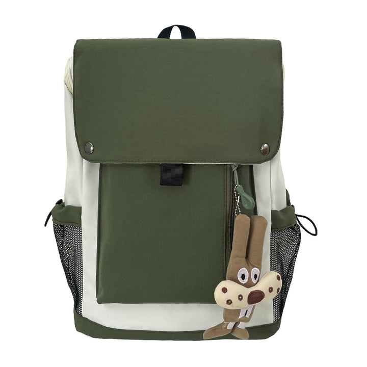 Playful Animal-Themed Backpack