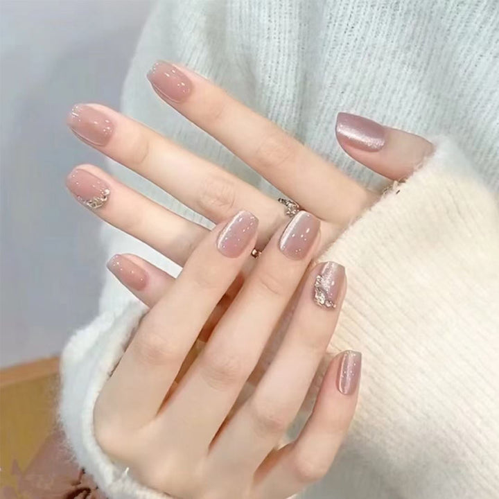 Acrylic Stiletto Press-On Nails Kalsten