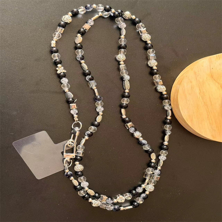 Fashion Beaded Eyewear Lanyard Kalsten