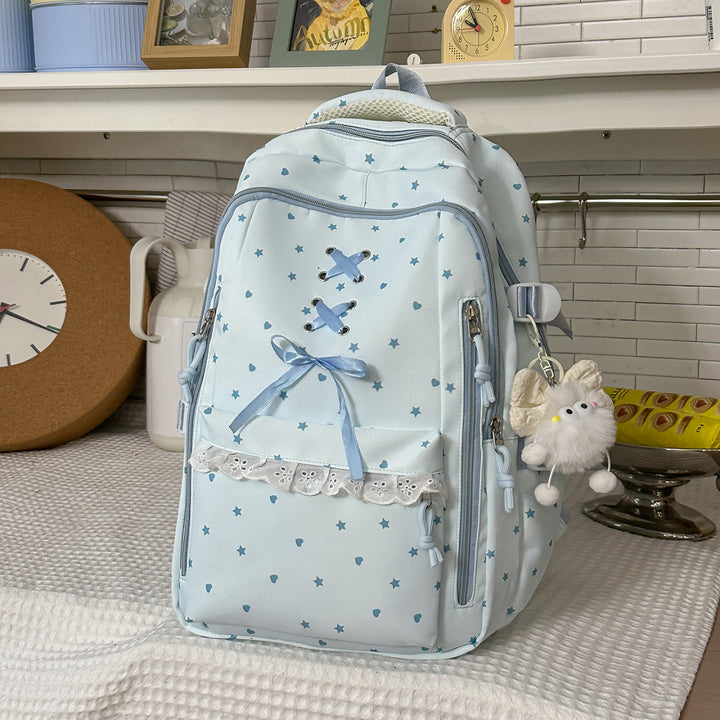 Cute Decorative Backpack Kalsten