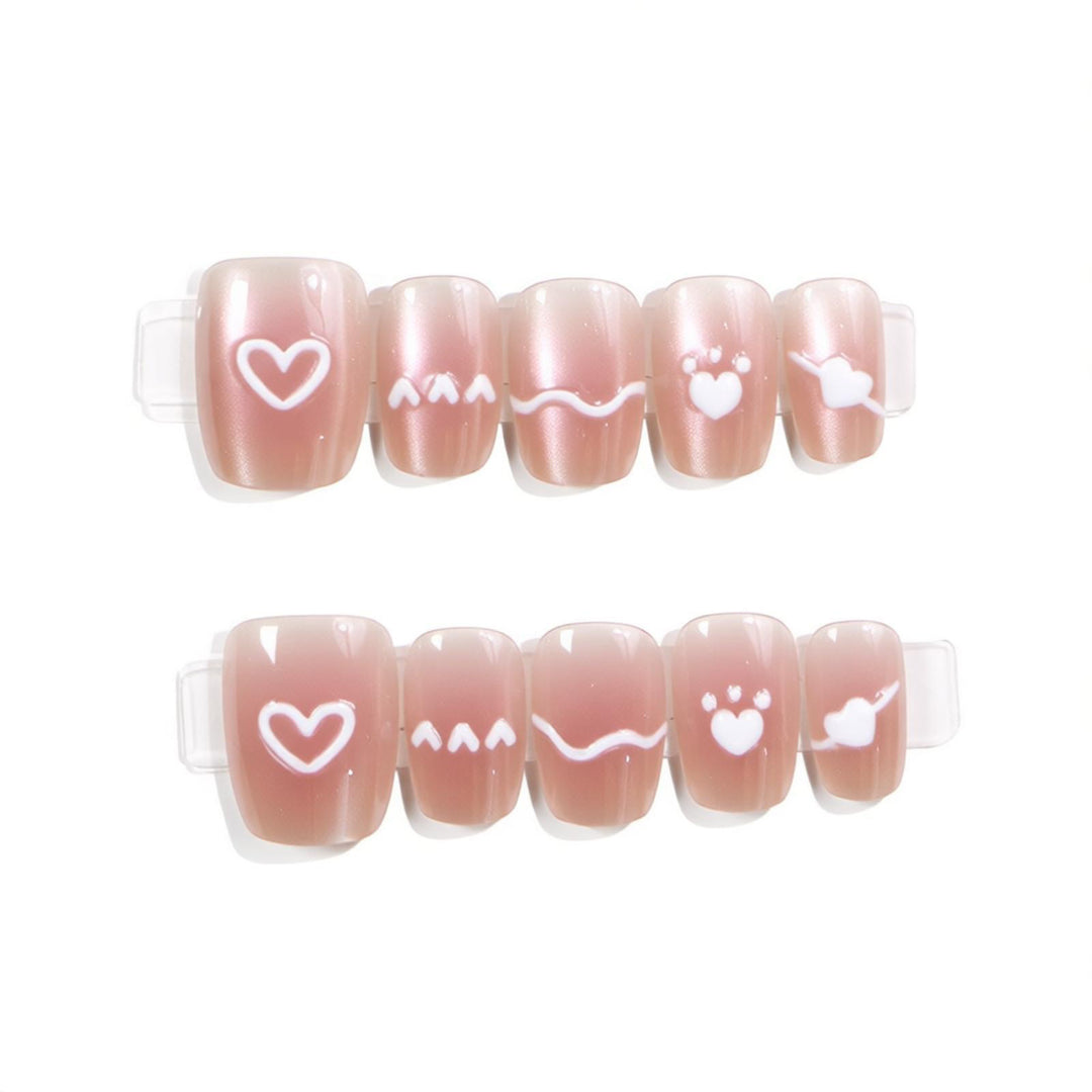 Extended Length Nail Art Kalsten
