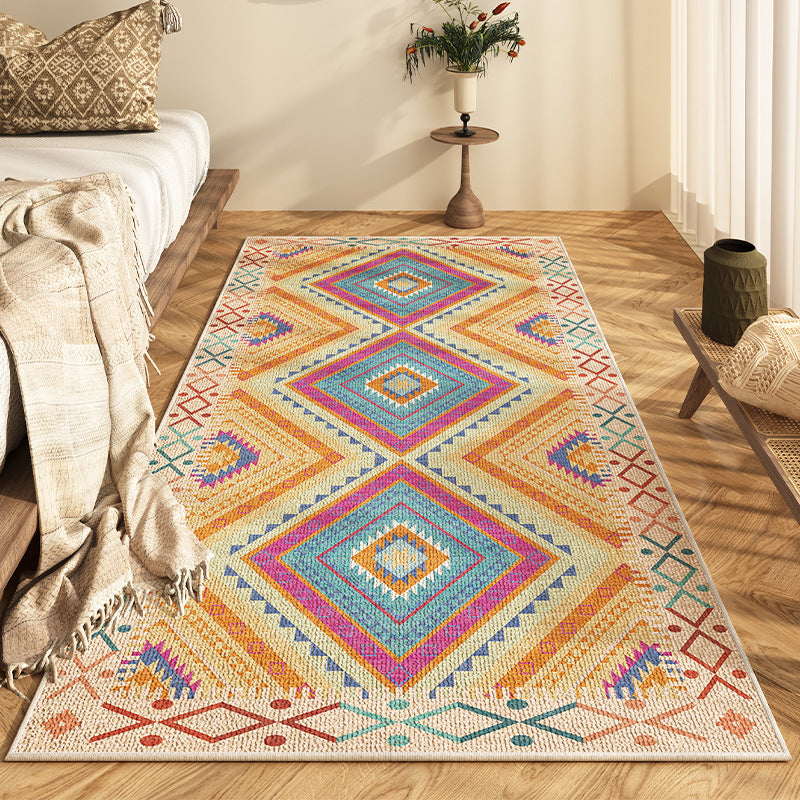 Geometric Decorative Area Rug