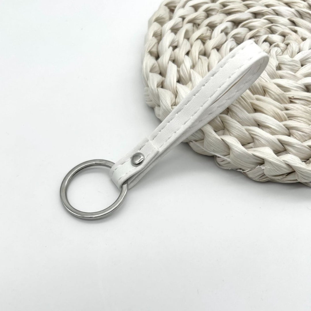 Premium Leather Keychain Holder Kalsten