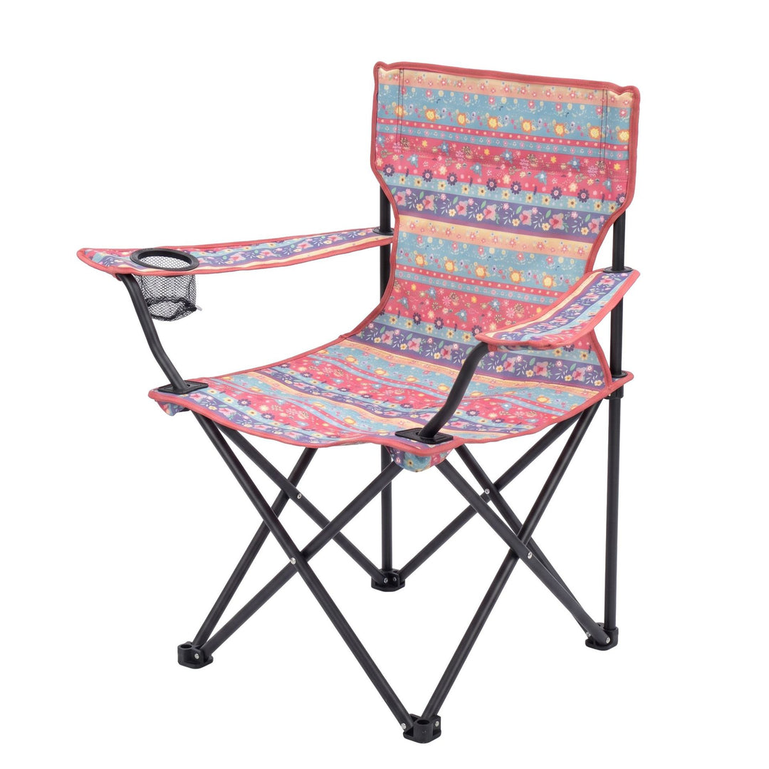 Foldable Camping Chair Kalsten