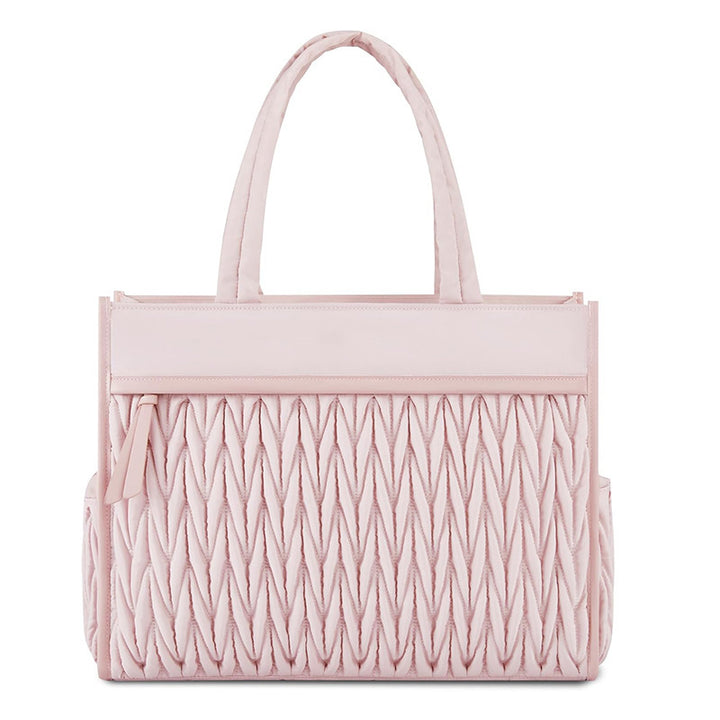 Elegant Handbag with Structured Compartments Kalsten