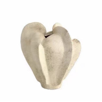 Decorative Handcrafted Ceramic Vase
