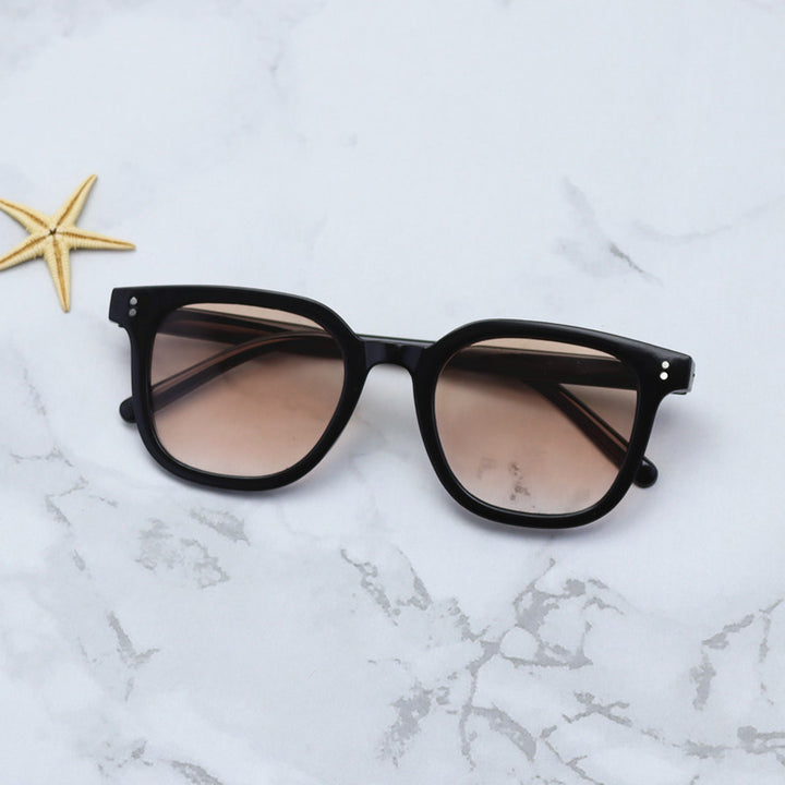 Fashion-Forward Oversized Square Sunglasses Kalsten