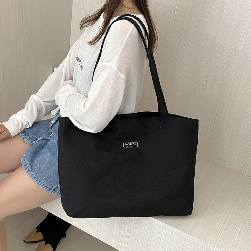 Stylish Minimalist Tote Bag