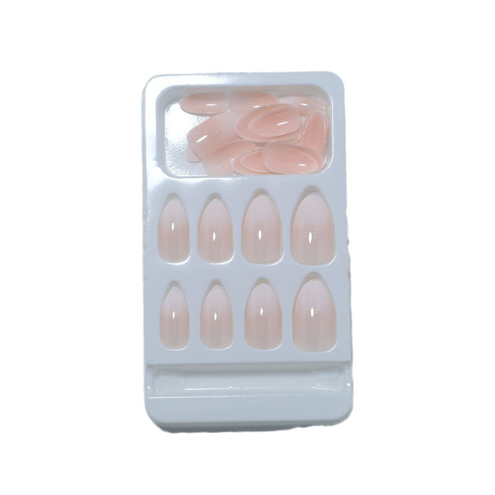 Natural Finish Press-On Nail Tips Kalsten
