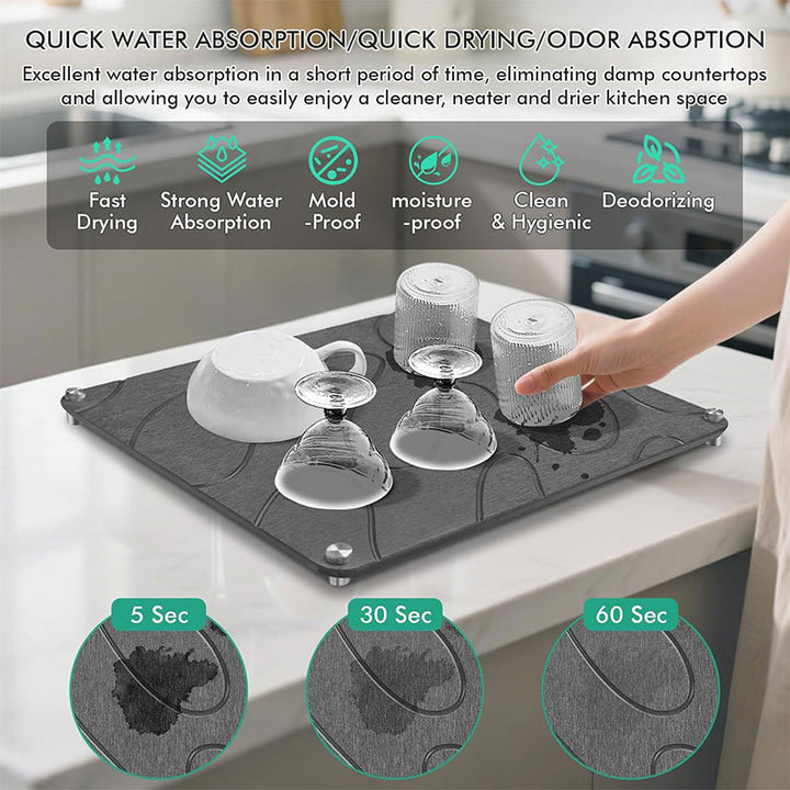Decorative Serving Tray