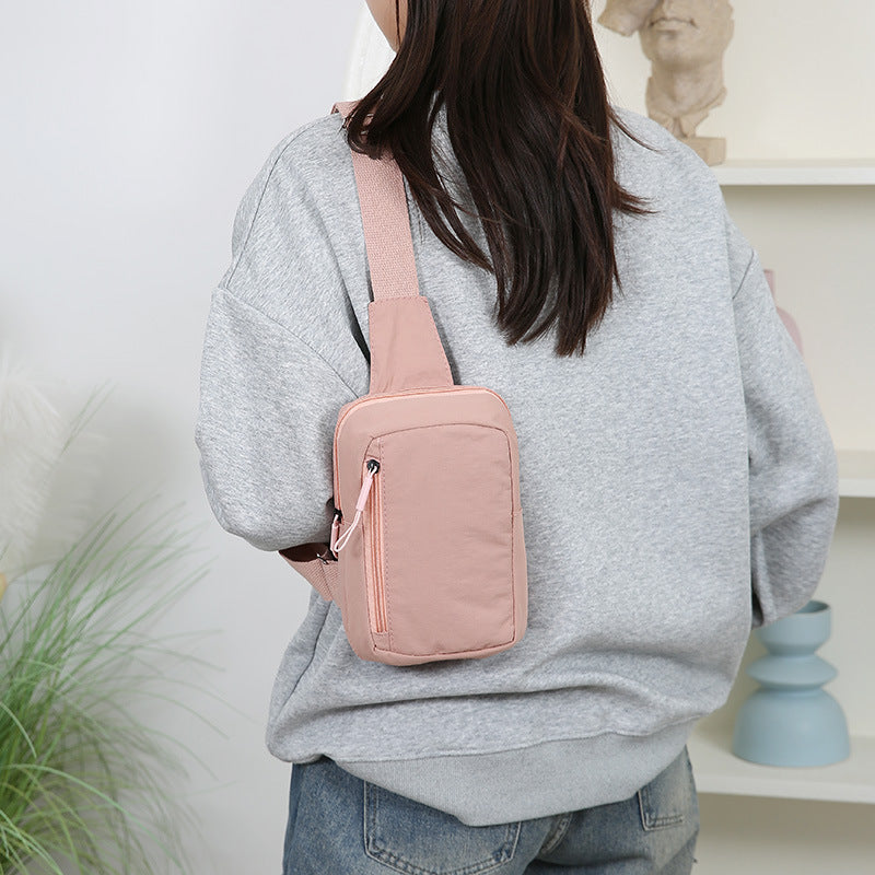 Compact Urban Sling Bag Kalsten