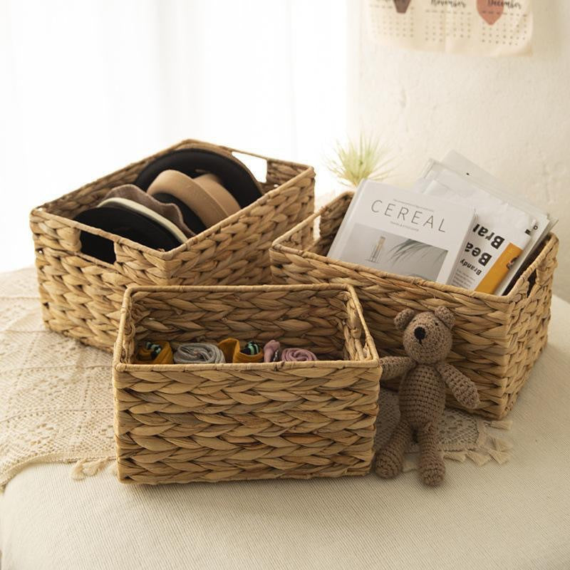 Woven Storage Basket Kalsten