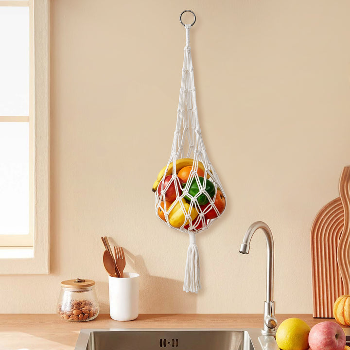 Hanging Fruit Storage Net