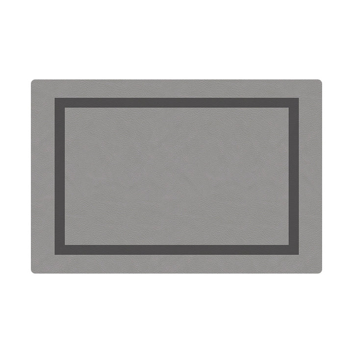 Plush Absorbent Bath Mat Kalsten