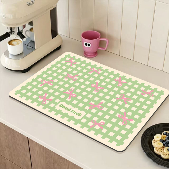 Decorative Kitchen Mat for Everyday Home Use