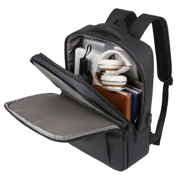 Sleek Professional Laptop Briefcase