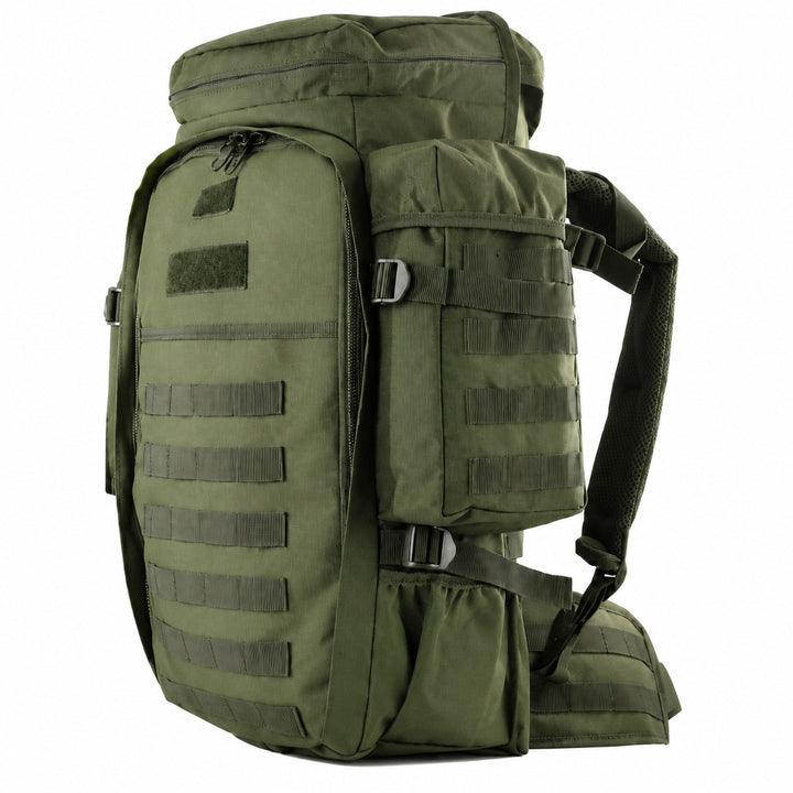 Tactical Multi-Pocket Adventure Backpack Kalsten