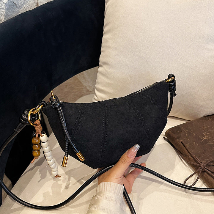 Chic Quilted Crossbody Bag Kalsten