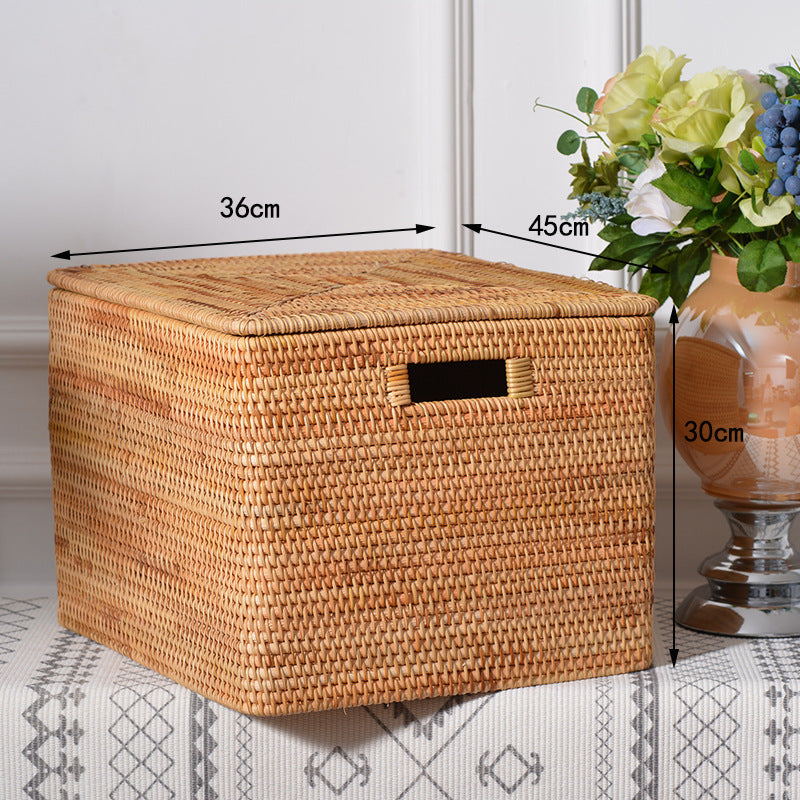 Ladies stylish and practical storage stool Kalsten