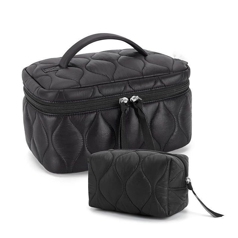 Cosmetic organizer bag with practical compartments Kalsten
