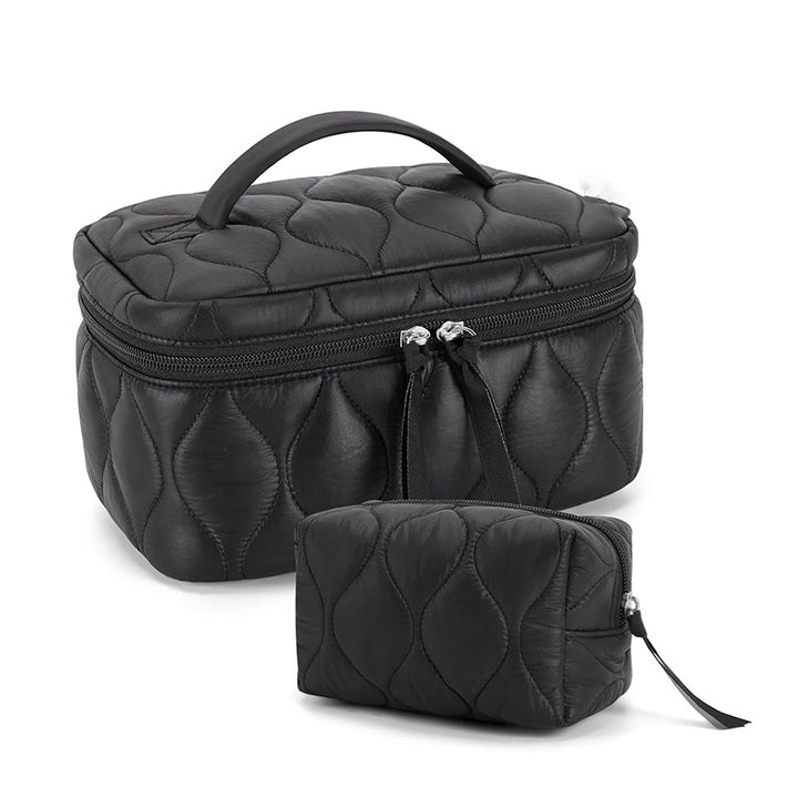 Cosmetic organizer bag with practical compartments Kalsten