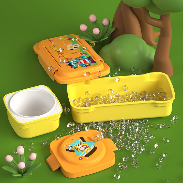Creative Snack Storage Container Set