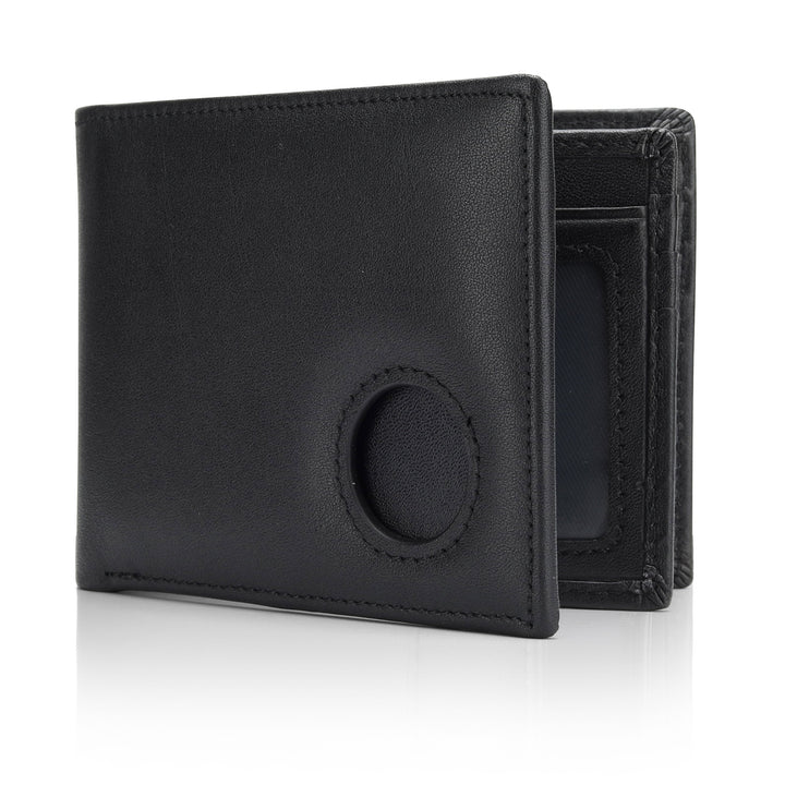 Sophisticated Leather RFID-Blocking Wallet Kalsten