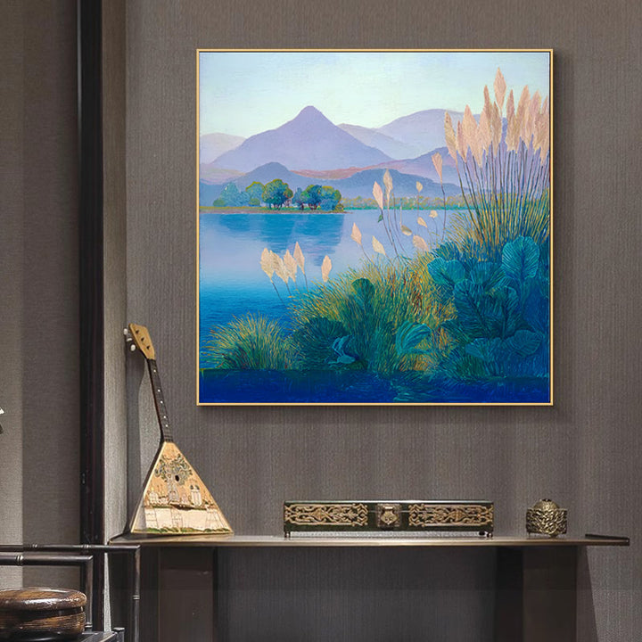 Majestic Nature Landscape Wall Art for Home