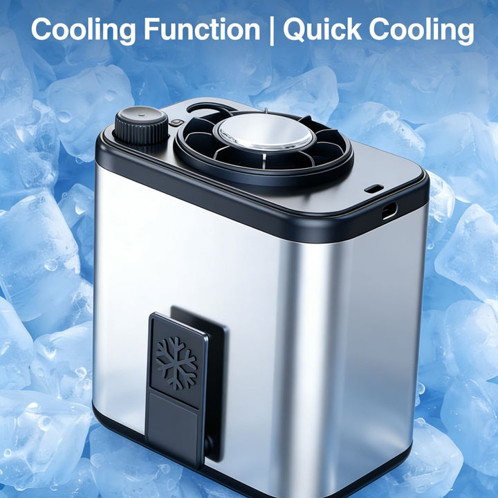 Ladies portable cooler box Kalsten