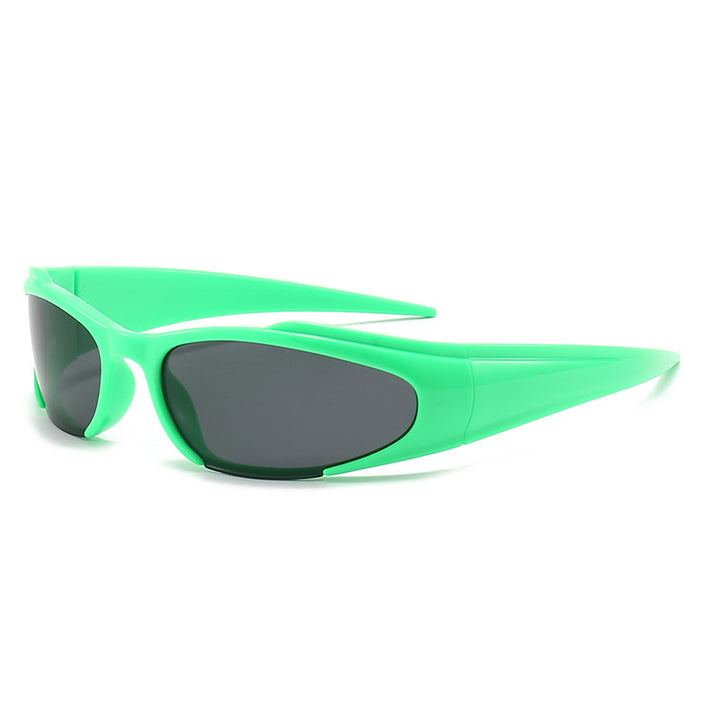 Women's sporty sunglasses in modern design Kalsten